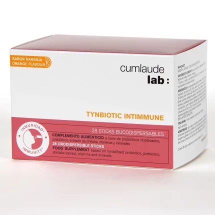 TYNBIOTIC INTIMMUNE bâtonnets 28 u