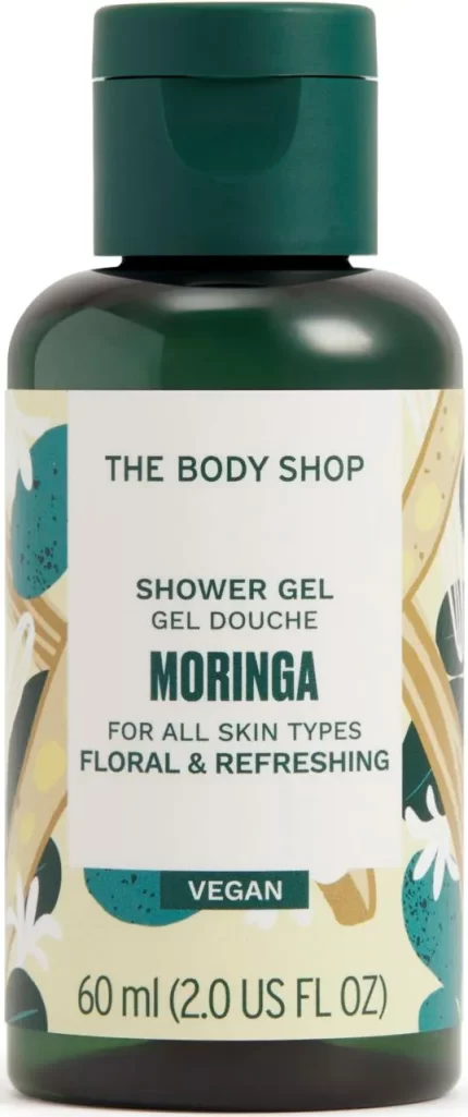 Gel douche MORINGA 60 ml