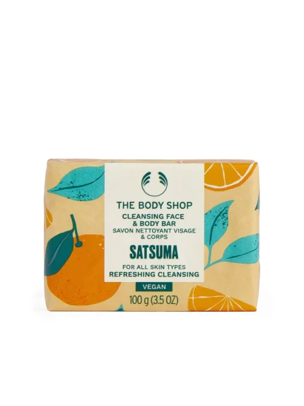 Savon SATSUMA 100 gr