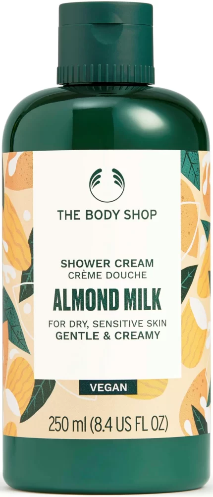 Crème de douche au LAIT D'AMANDE 250 ml