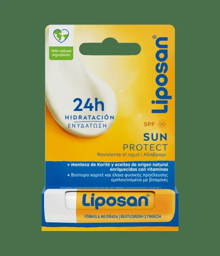 LIPOSAN protection solaire SPF50 4,8 gr