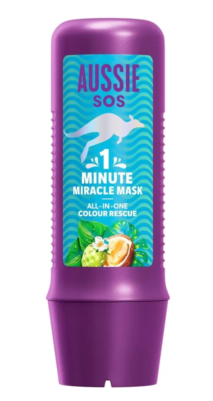 Masque SOS 1 MINUTE MIRACLE COLOR RESCUE 250 ml