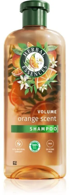 Shampoing volumateur ORANGE 350 ml