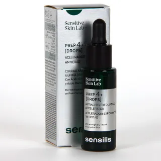 PREP4+ DROPS Accélérateur Exfoliant Anti-Âge 30 ml