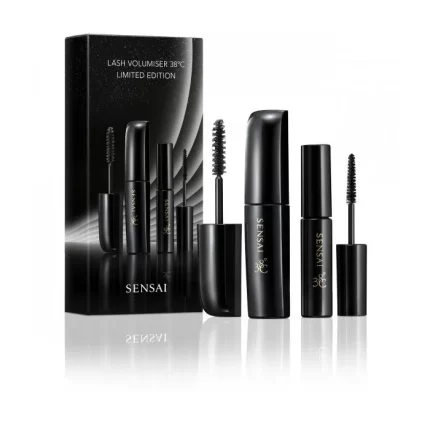 VOLUMISEUR DE CILS 38ºC COFFRET 2 pièces