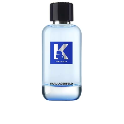 Eau de toilette URBAN BLUE en vaporisateur 100 ml