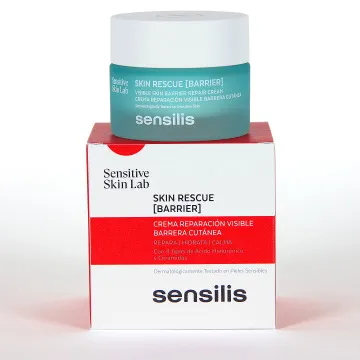 Coffret de 2 crèmes barrières Skin Rescue