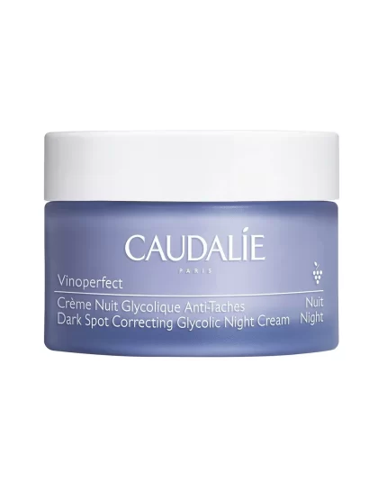 Recharge crème de nuit anti-taches glycolique VINOPERFECT 50 ml