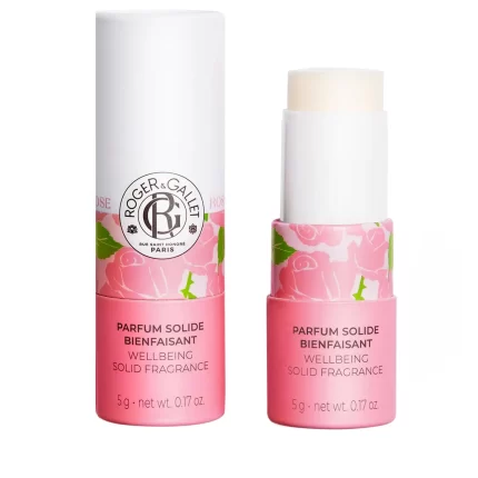 Déodorant solide ROSE 50 gr