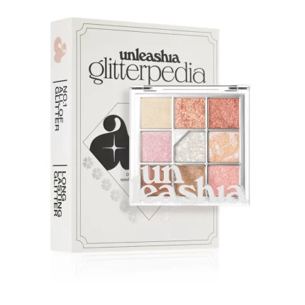 Palette yeux GLITTERPEDIA n°1 - All Of Glitter 6,2 g
