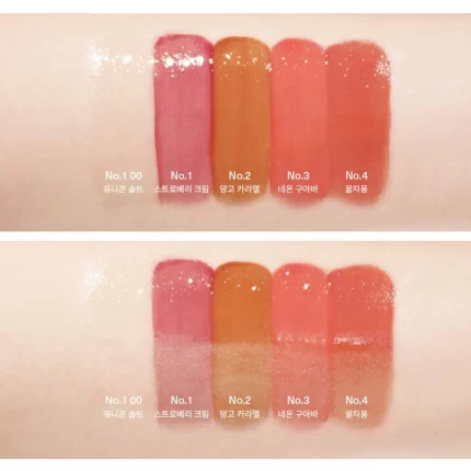 SISUA POPCORN SIROP lèvres repulpantes #1-Fraise 3,8 ml