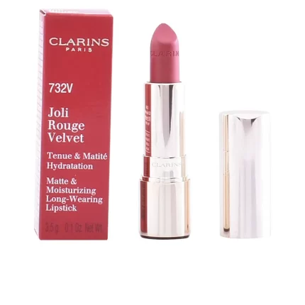 Recharge de rouge à lèvres JOLI ROUGE VELVET #732V-Grenadine 3,5 gr