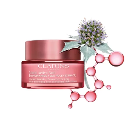 Coffret de 4 crèmes multi-actives pour peaux sèches