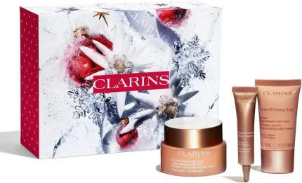 Coffret 4 pièces CRÈME EXTRA FERMETÉ POUR PEAUX SÈCHES