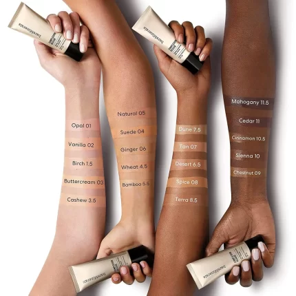 Crème hydratante teintée COMPLEXION RESCUE SPF 30 #8.5 - Terra 35 ml