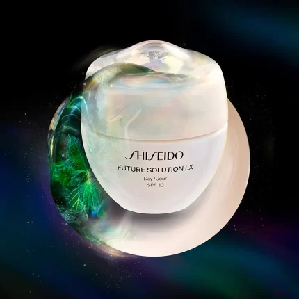 FUTURE SOLUTION LX crème protectrice totale 50 ml