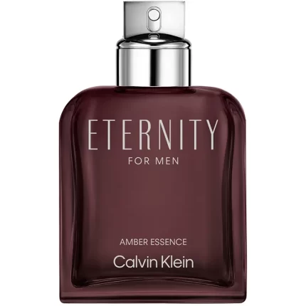 ETERNITY POUR HOMME ESSENCE D'AMBRE edp vapo 200 ml