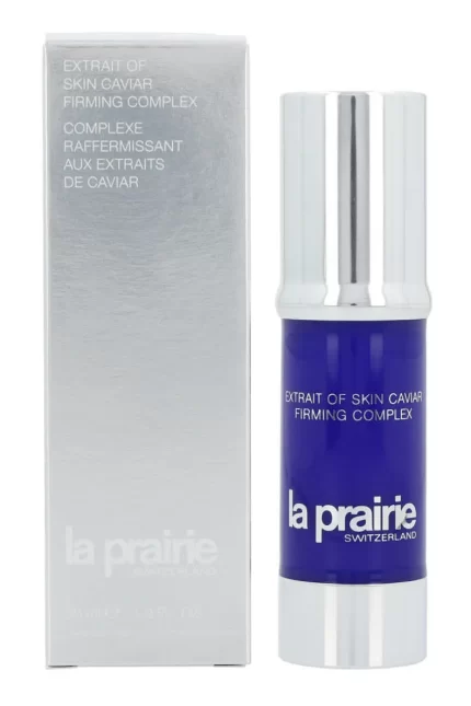 SKIN CAVIAR émulsion hydratante et raffermissante 30 ml
