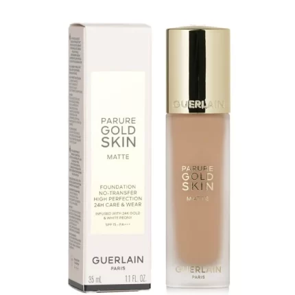Fond de teint mat PARURE GOLD MATTE #2N 35 ml