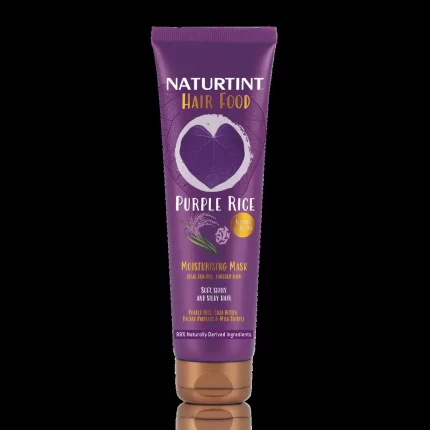 Masque au riz violet HAIR FOOD 150 ml