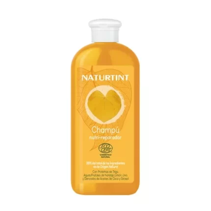 Shampoing nutri-réparateur 330 ml
