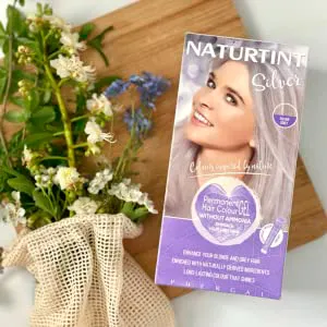 NATURTINT SILVER teinture tonifiante violette 170 ml