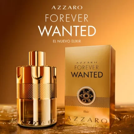 FOREVER WANTED ELIXIR edp vapo 100 ml