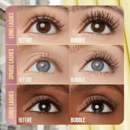 Mascara COLOSSAL BUBBLE #Noir 10 ml