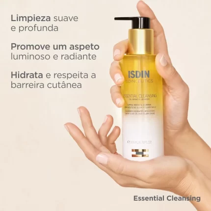 ISDINCEUTICS ESSENTIAL SCRUB nettoyant exfoliant 100 gr
