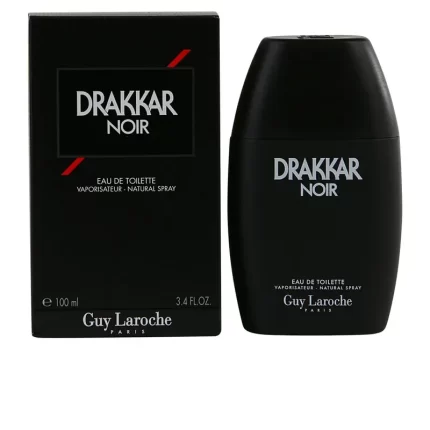 DRAKKAR NOIR eau de toilette vaporisateur 100 ml
