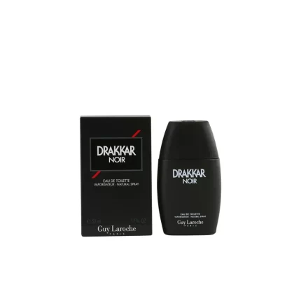DRAKKAR NOIR eau de toilette vaporisateur 50 ml