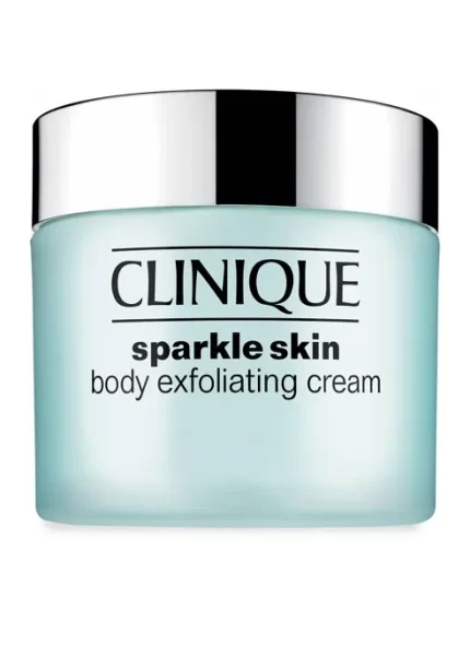 Crème exfoliante pour le corps SPARKLE SKIN 250 ml