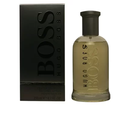 BOSS BOTTLED eau de toilette vaporisateur 200 ml