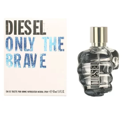 ONLY THE BRAVE eau de toilette vaporisateur 50 ml
