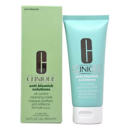 Masque nettoyant anti-imperfections anti-imperfections 100 ml