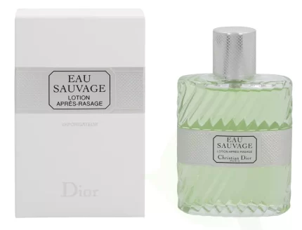 EAU SAUVAGE spray après-rasage 100 ml