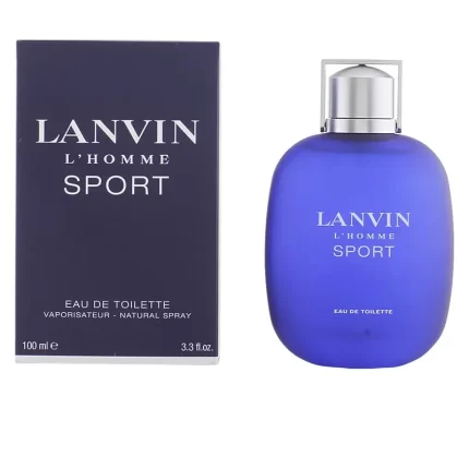 LANVIN L'HOMME SPORT eau de toilette vaporisateur 100 ml