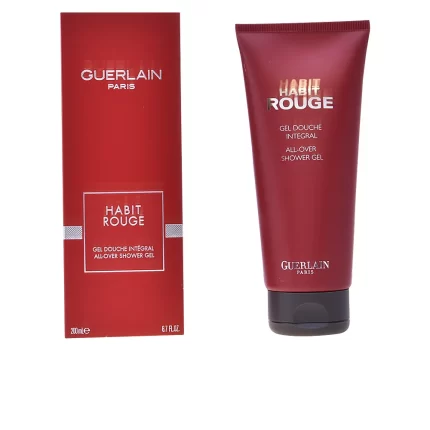 Gel douche HABIT ROUGE 200 ml