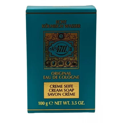 4711 savon crème 100 gr