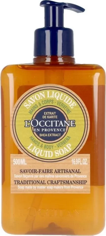 KARITE savon liquide verveine 500 ml