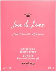 FLUIDE PARFUMÉ HYDRATANT soir de lune 200 ml