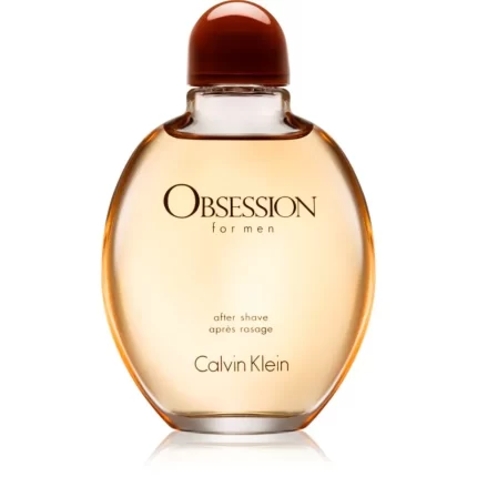 OBSESSION POUR HOMMES après-rasage 125 ml