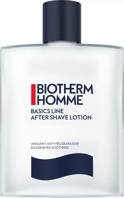 HOMME après-rasage anti-feu du rasoir 100 ml