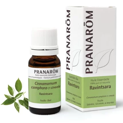 HUILE ESSENTIELLE #ravintsara 10 ml