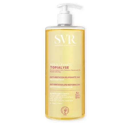 TOPIALYSE huile lavante 1000 ml