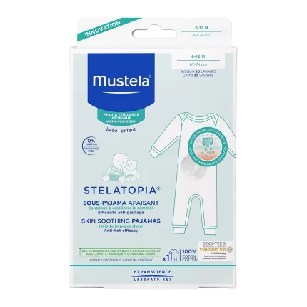 Pyjama de secours STELATOPIA #6-12 mois 1 u