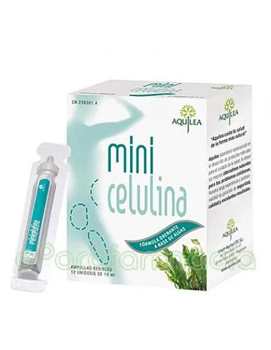 Traitement Cellulite Celulina 15 Sticks Buvables de 10 ml