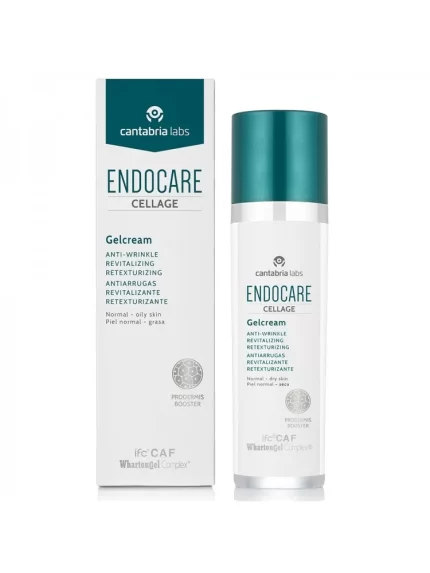 Gel-crème ENDOCARE CELLAGE 50 ml