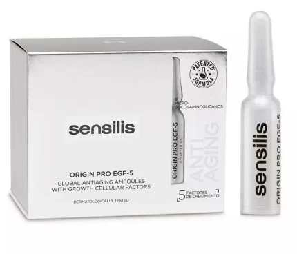 Ampoules ORIGIN PRO EGF-5 30 x 1,5 ml