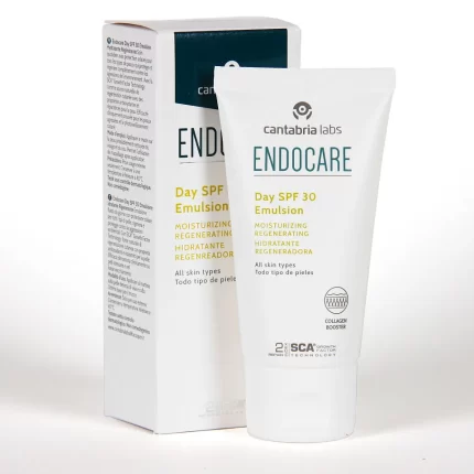 ENDOCARE DAY émulsion hydratante et régénérante SPF30 40 ml